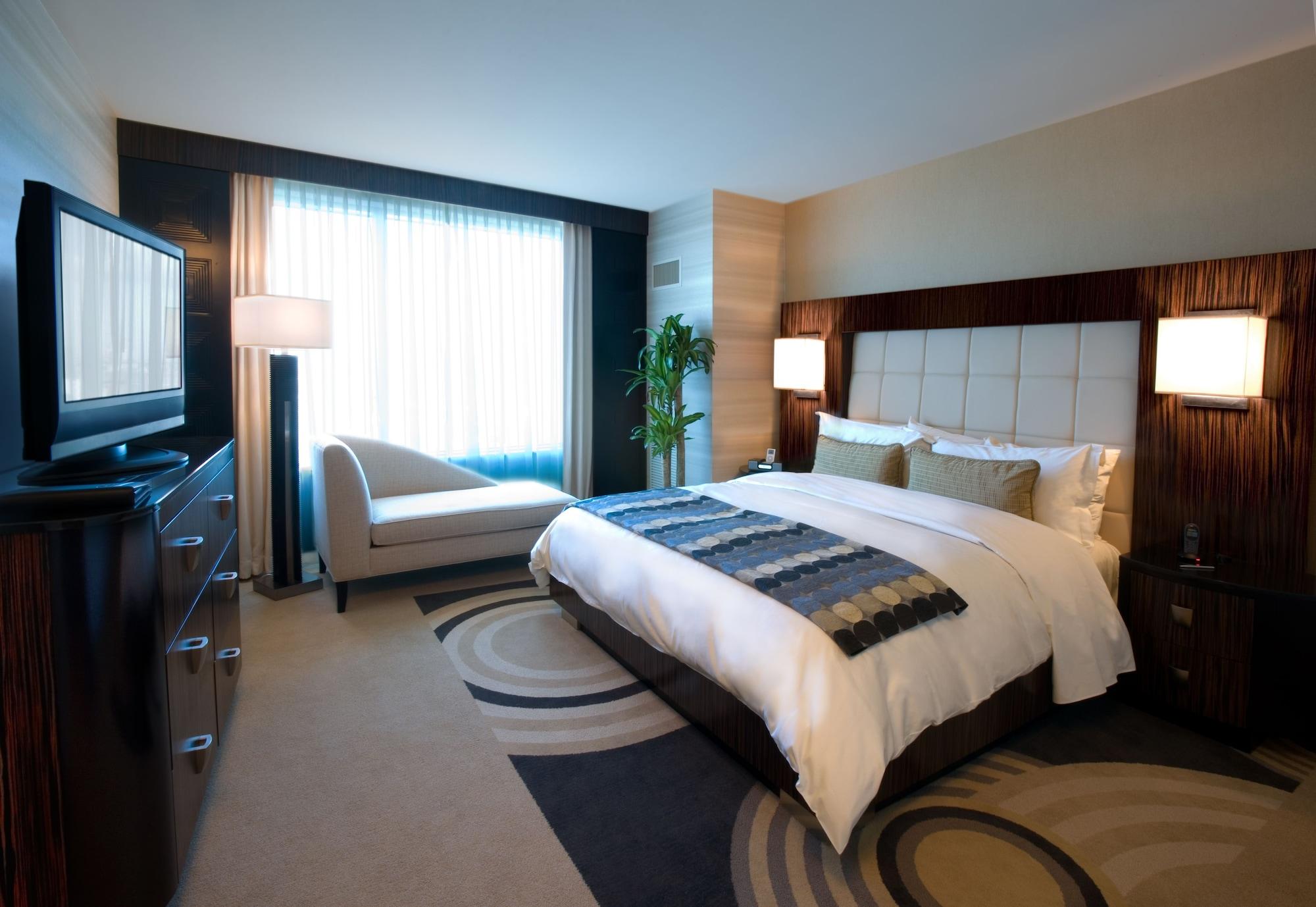 Motorcity Casino Hotel Detroit Kültér fotó