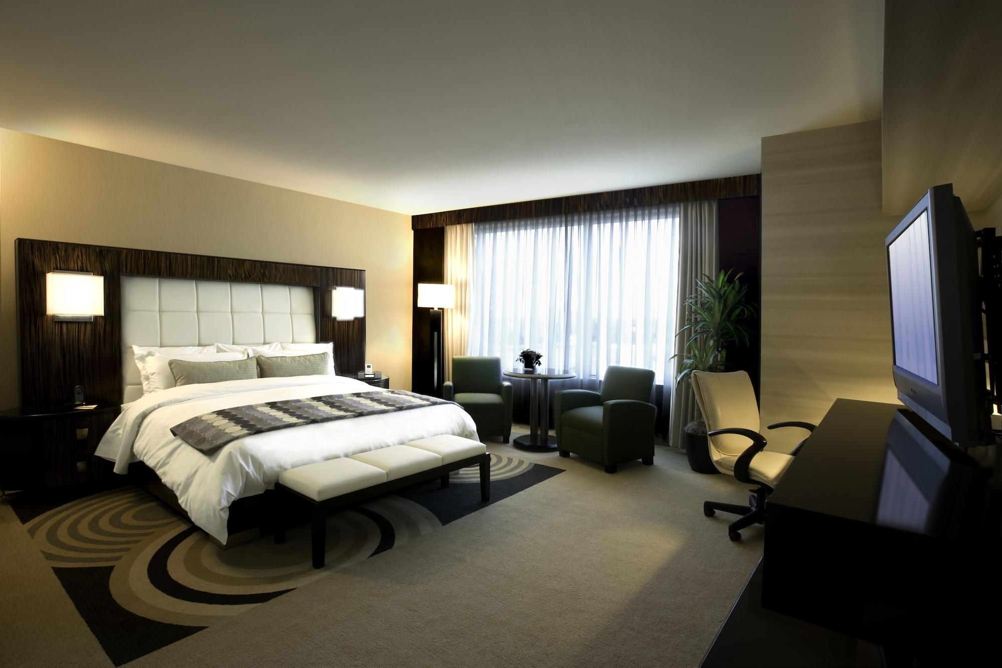Motorcity Casino Hotel Detroit Kültér fotó