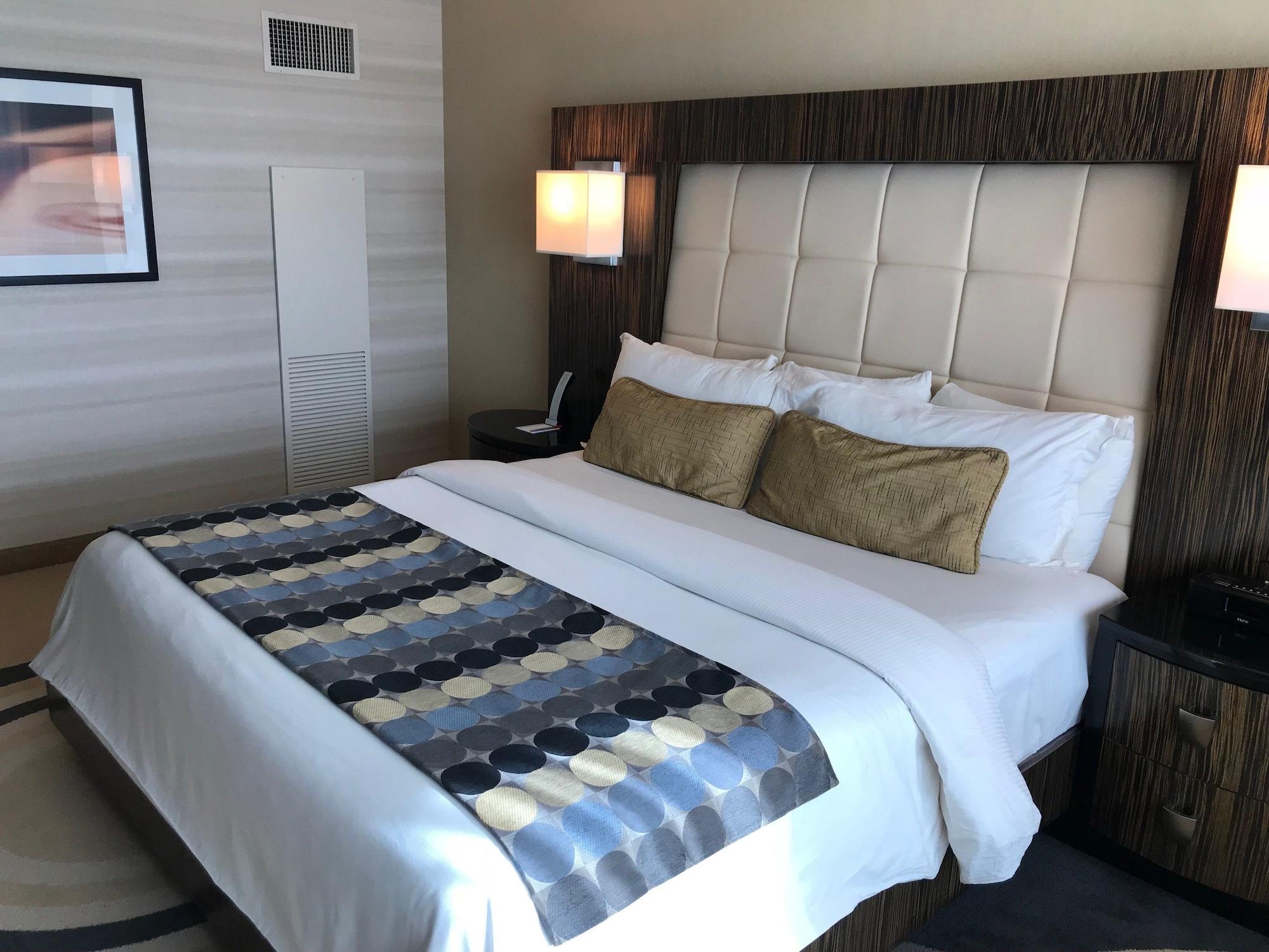 Motorcity Casino Hotel Detroit Kültér fotó