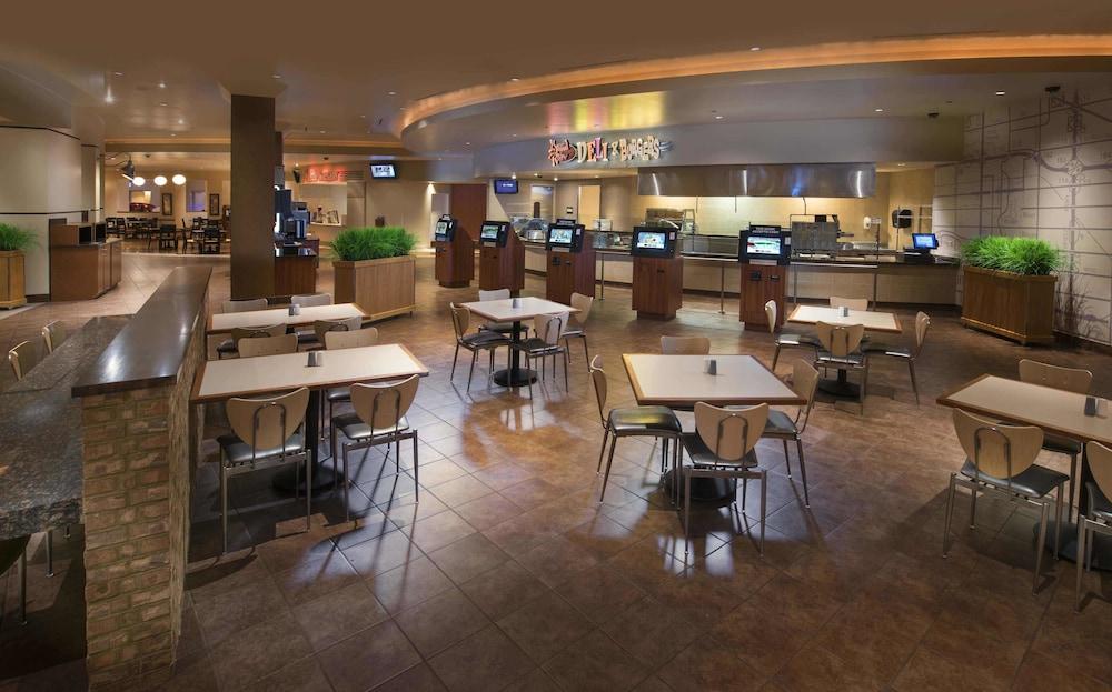 Motorcity Casino Hotel Detroit Kültér fotó