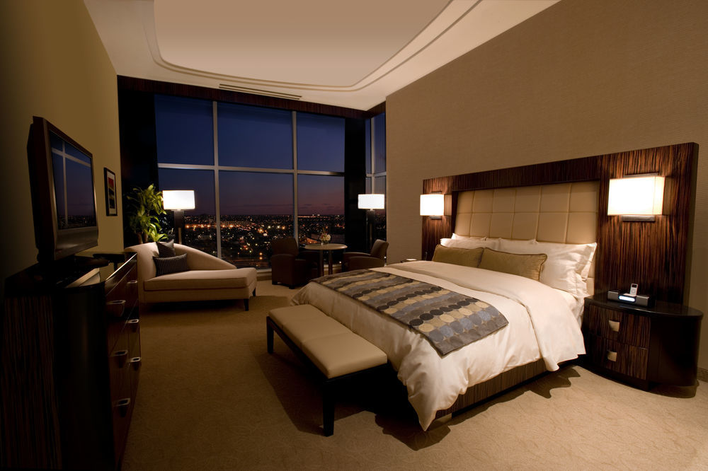 Motorcity Casino Hotel Detroit Kültér fotó