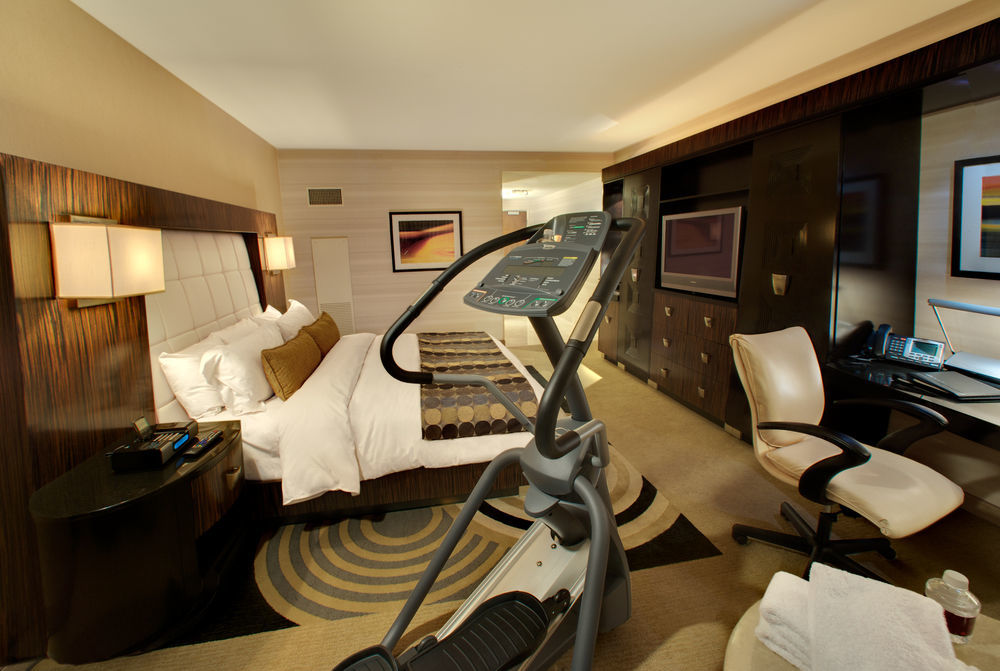 Motorcity Casino Hotel Detroit Szoba fotó