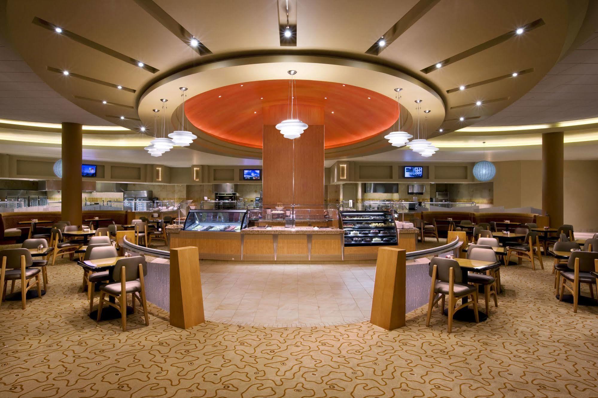Motorcity Casino Hotel Detroit Kültér fotó