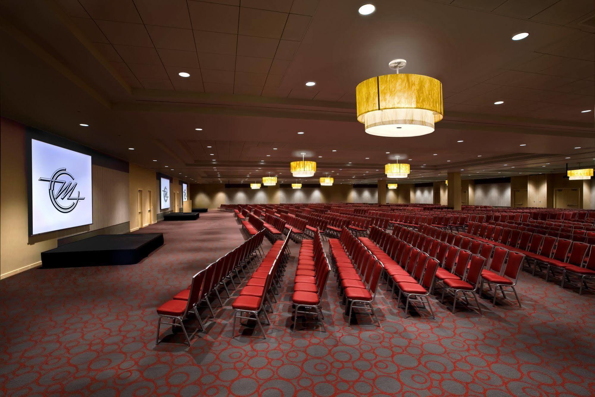 Motorcity Casino Hotel Detroit Kültér fotó