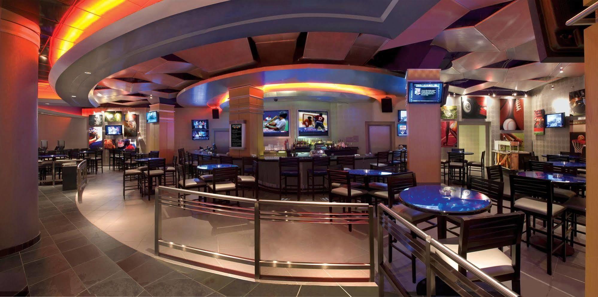 Motorcity Casino Hotel Detroit Kültér fotó